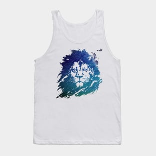 Astro Lion Tank Top